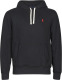 Polo ralph lauren hoodie zwart