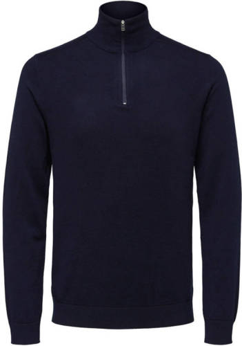 SELECTED HOMME coltrui donkerblauw