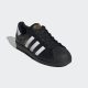 adidas Originals Superstar J sneakers zwart/wit