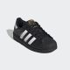 adidas Originals Superstar J sneakers zwart/wit