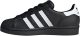 adidas Originals Superstar J sneakers zwart/wit