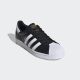 adidas Originals Superstar Vegan sneakers zwart/wit