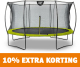 EXIT Silhouette trampoline 366 cm