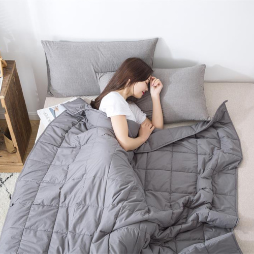Swiss Night Therapeutisch Verzwaringsdeken 7KG - 150 x 200 cm Soort: Standaard Poliperkal