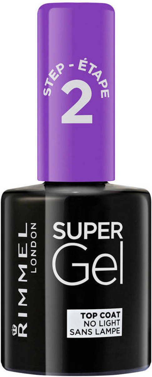 Rimmel London SuperGel Top Coat