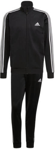 adidas Performance trainingspak zwart/wit