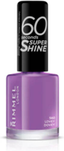 Rimmel London 60 Seconds Super Shine nagellak - 560 Love Dovey