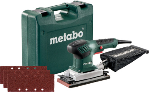 Metabo SR 2185 Set