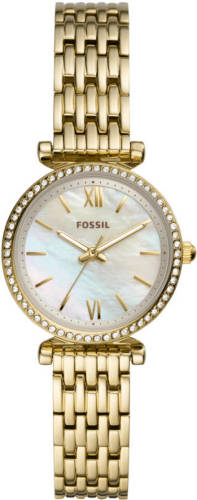 Fossil Carlie Mini Dames Horloge ES4735