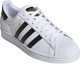 adidas Originals Superstar sneakers wit/zwart