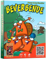 999 Games Beverbende kaartspel