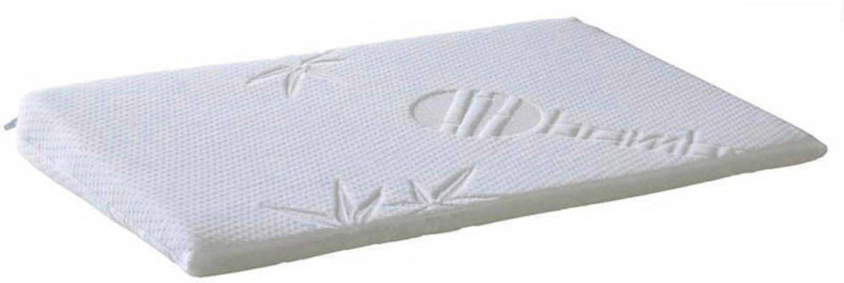 ABZ synthetisch anti reflux kussen (55x35 cm)