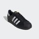 adidas Originals Superstar sneakers zwart/wit