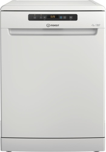 Indesit DFO 3T133 A F vrijstaande vaatwasser