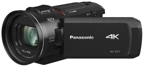 Panasonic HC-VX1