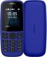 Nokia 105 Blauw