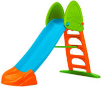 Feber Slide 10 inklapbare glijbaan