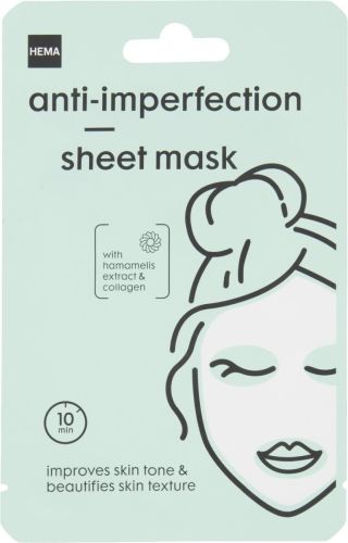 HEMA Sheetmasker Anti-imperfection