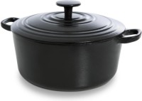 BK Bourgogne braadpan - ø 28 cm - zwart