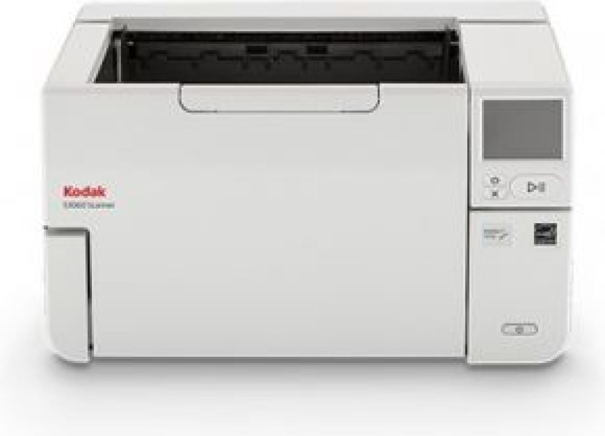 Kodak Alaris S3060F Flatbed-/ADF-scanner 600 x 600 DPI A3 Zwart, Wit