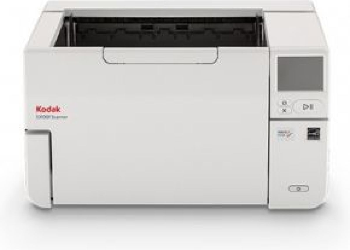 Kodak Alaris S3100f Flatbed-/ADF-scanner 600 x 600 DPI A3 Zwart, Wit