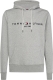 Tommy hilfiger hoodie met logo grijs