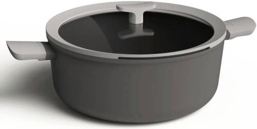Berghoff Leo Line kookpan met deksel (Ø28 cm)