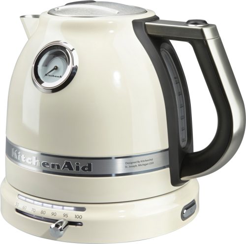 KitchenAid Artisan Waterkoker Amandelwit