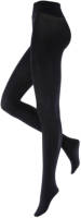 SISI panty Anti Cellulite 100 denier zwart