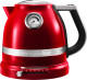 KitchenAid Artisan Waterkoker Appelrood