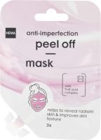 HEMA Peel-off Masker Anti-imperfection