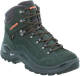 Lowa Renegade GTX nubuck wandelschoenen antraciet