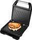 George Foreman Steel Grill Family Grijs