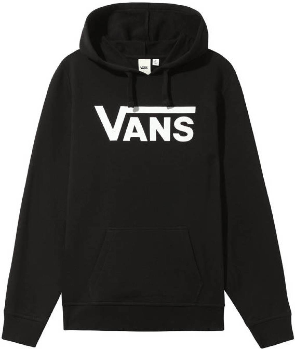 Vans sweater zwart