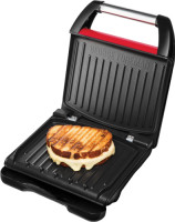 George Foreman Steel Grill Family Rood
