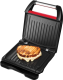 George Foreman Steel Grill Compact