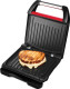 George Foreman Steel Grill Compact