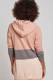 Only Long Knitted Cardigan Dames Roze