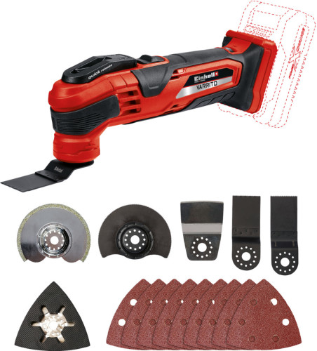 Einhell TE-MG 18 Li (zonder accu)
