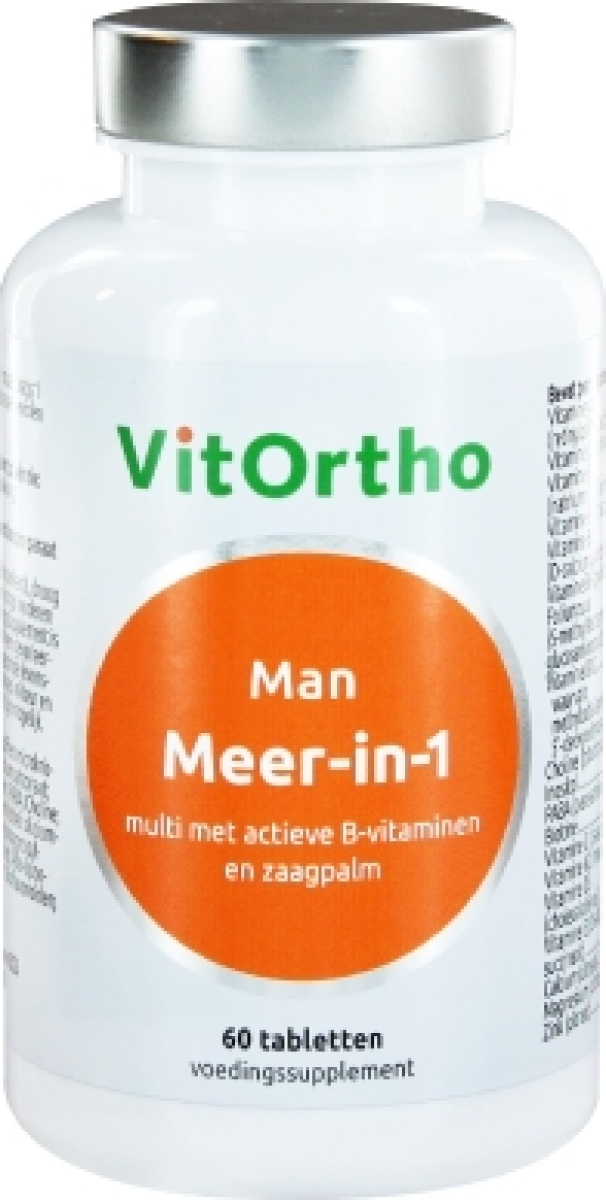 Vitortho Meer-in-1 Man