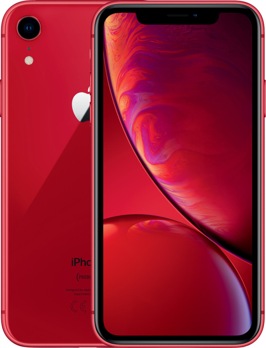 Apple iPhone Xr 64 GB RED