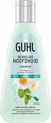 Guhl Shampoo Gevoelige Hoofdhuid