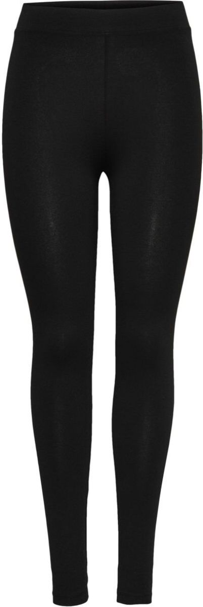 Only Basic Legging Dames Zwart