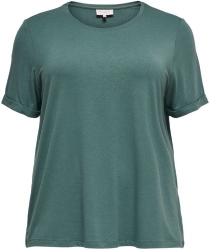 t shirt dames effen