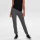 Only Slim Fit Sweatbroek Dames Grijs