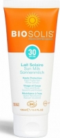 Biosolis Zonnebrand Sun Milk Face And Body Factorspf30 Tube
