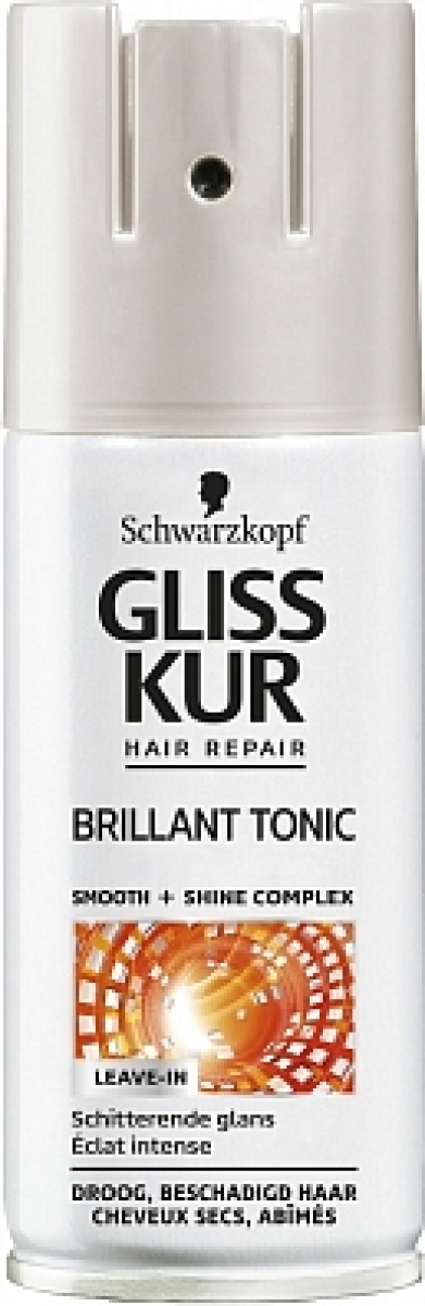 Gliss Kur Brill Tonic Deep Repair