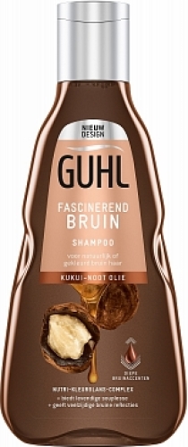 Guhl Shampoo Fascinerend Bruin