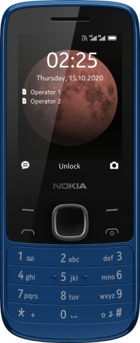 Nokia 225 4G Blauw