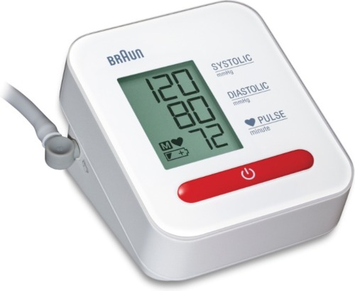 Braun BUA5000EU Bloeddrukmeter